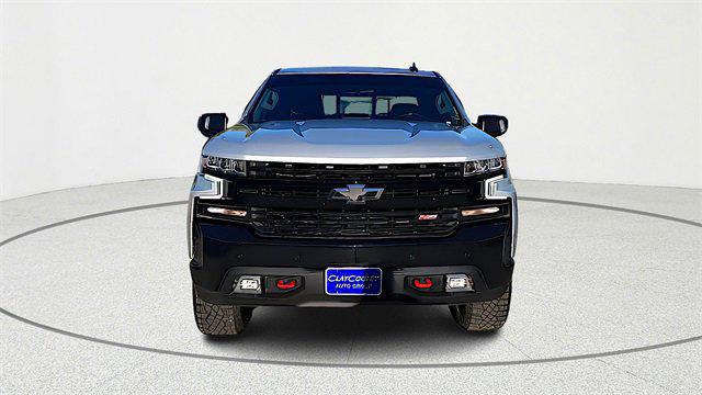 2021 Chevrolet Silverado 1500 4WD Crew Cab Short Bed LT Trail Boss 2021 Chevrolet Silverado 1500 4WD Crew Cab Short Bed LT Trail Boss