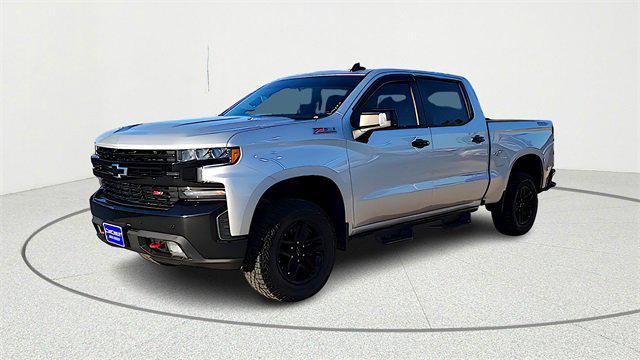 2021 Chevrolet Silverado 1500 4WD Crew Cab Short Bed LT Trail Boss 2021 Chevrolet Silverado 1500 4WD Crew Cab Short Bed LT Trail Boss