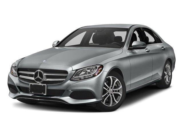 2018 Mercedes-Benz C 300 4MATIC 2018 Mercedes-Benz C 300 4MATIC