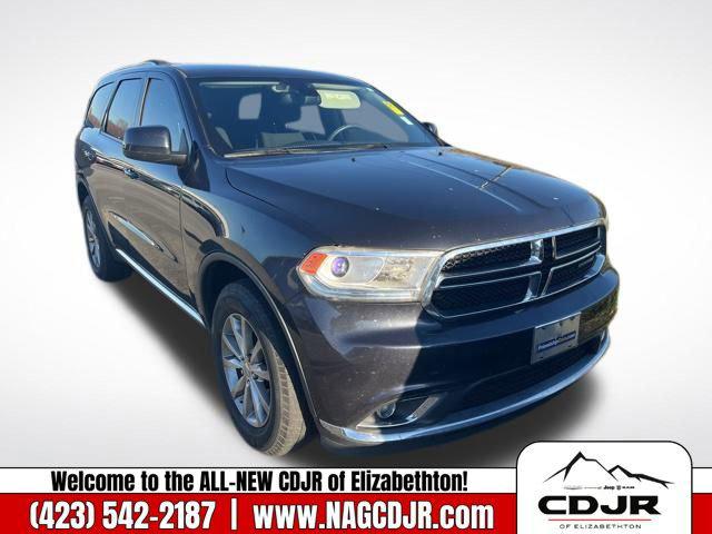 2016 Dodge Durango SXT 2016 Dodge Durango SXT