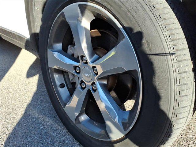 2022 Jeep Grand Cherokee L Limited 4x4 2022 Jeep Grand Cherokee L Limited 4x4