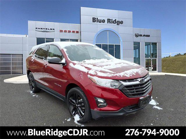 2020 Chevrolet Equinox AWD LT 1.5L Turbo 2020 Chevrolet Equinox AWD LT 1.5L Turbo
