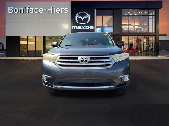 2012 Toyota Highlander Limited V6 2012 Toyota Highlander Limited V6