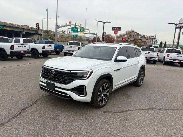 2025 Volkswagen Atlas 2.0T SEL Premium R-Line 2025 Volkswagen Atlas 2.0T SEL Premium R-Line