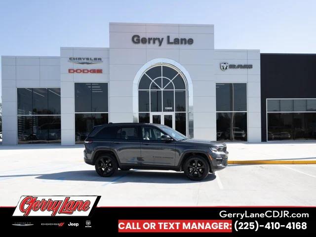 2025 Jeep Grand Cherokee Limited 4x2 2025 Jeep Grand Cherokee Limited 4x2