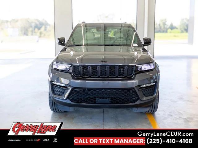 2025 Jeep Grand Cherokee Limited 4x2 2025 Jeep Grand Cherokee Limited 4x2
