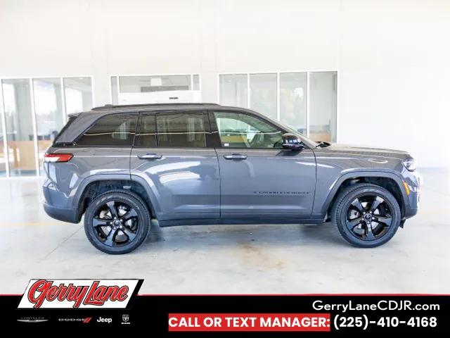 2025 Jeep Grand Cherokee Limited 4x2 2025 Jeep Grand Cherokee Limited 4x2