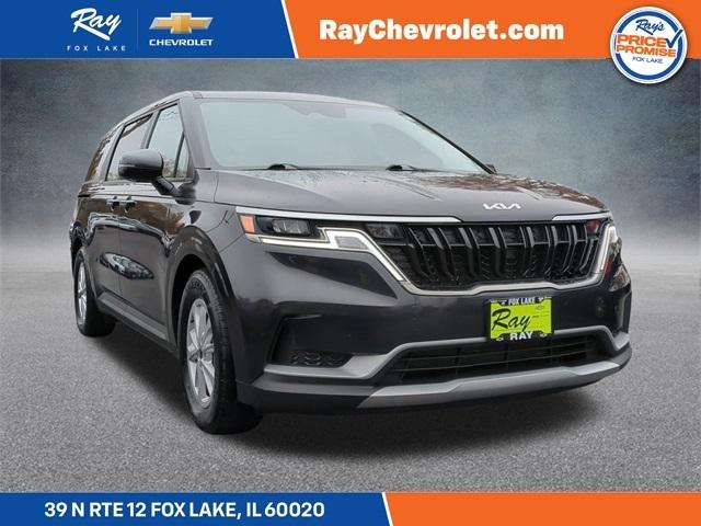 2024 Kia Carnival MPV LX Seat Package 2024 Kia Carnival MPV LX Seat Package