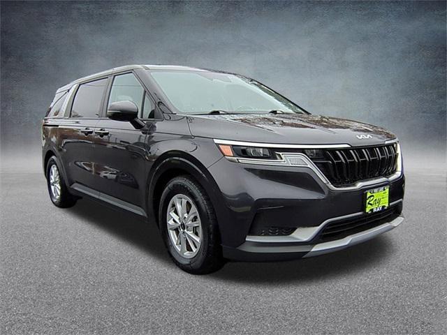 2024 Kia Carnival MPV LX Seat Package 2024 Kia Carnival MPV LX Seat Package