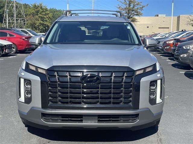 2024 Hyundai Palisade SEL 2024 Hyundai Palisade SEL