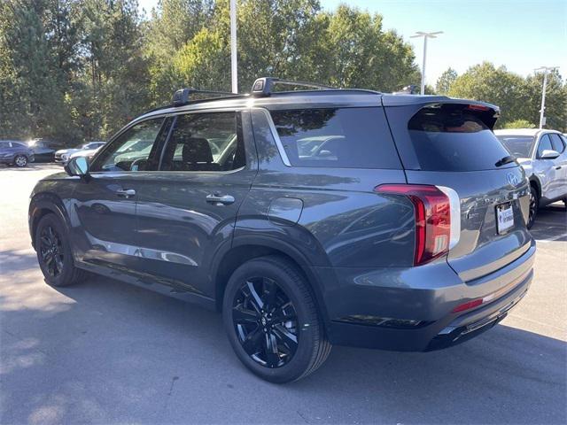 2025 Hyundai Palisade XRT 2025 Hyundai Palisade XRT