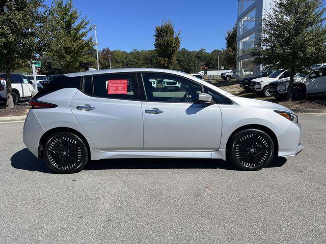 2024 Nissan LEAF SV PLUS 2024 Nissan LEAF SV PLUS