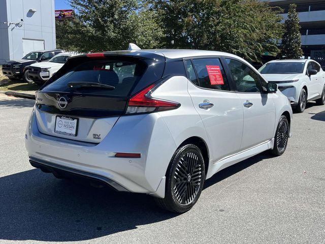 2024 Nissan LEAF SV PLUS 2024 Nissan LEAF SV PLUS