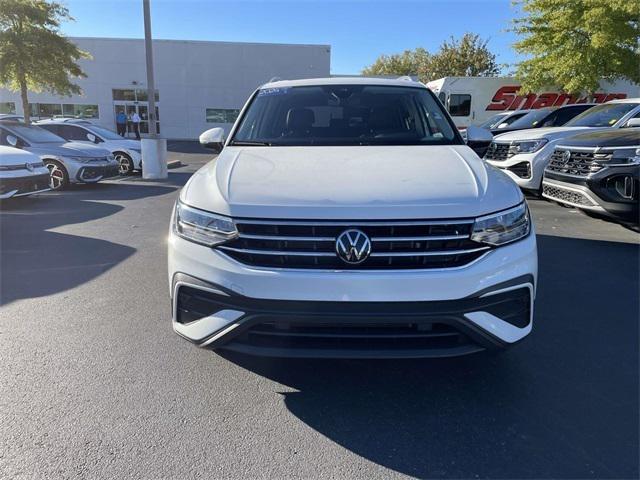 2024 Volkswagen Tiguan 2.0T SE 2024 Volkswagen Tiguan 2.0T SE