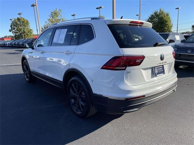 2024 Volkswagen Tiguan 2.0T SE 2024 Volkswagen Tiguan 2.0T SE