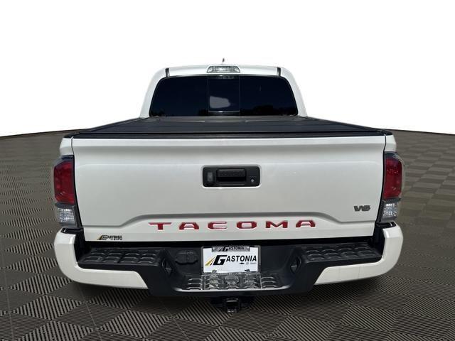 2022 Toyota Tacoma SR5 V6