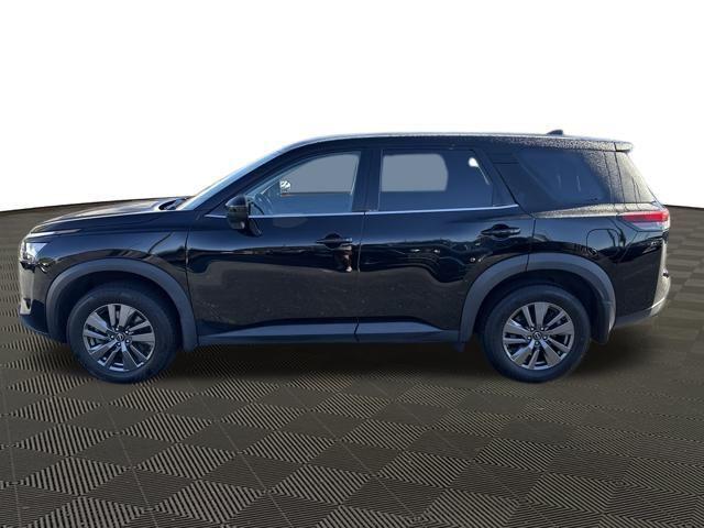 2024 Nissan Pathfinder S 4WD