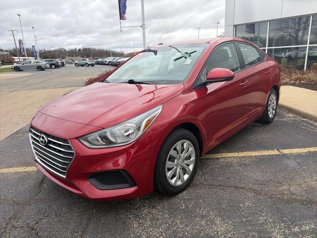 2020 Hyundai Accent SE