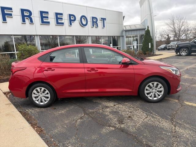 2020 Hyundai Accent SE
