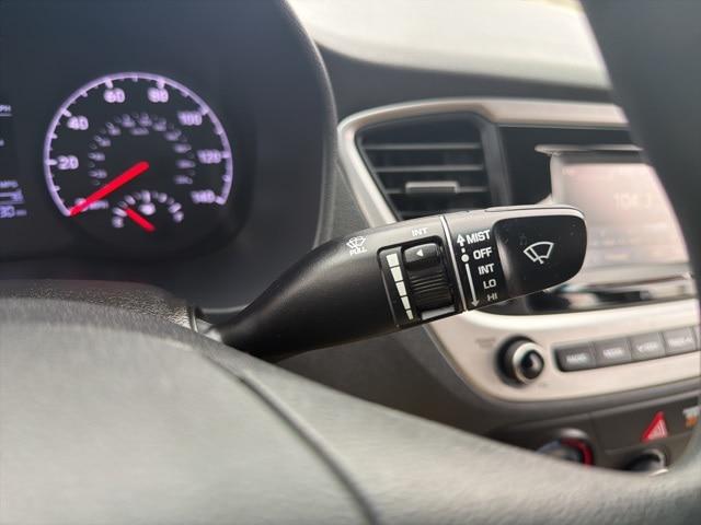 2020 Hyundai Accent SE
