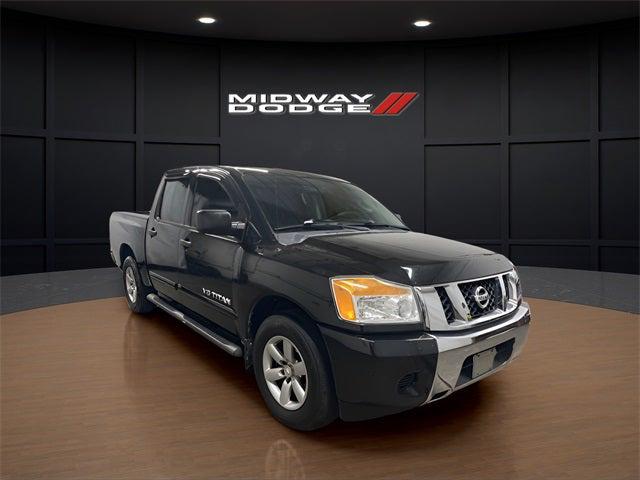 2015 Nissan Titan SV 2015 Nissan Titan SV