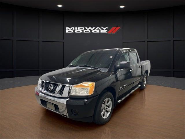 2015 Nissan Titan SV 2015 Nissan Titan SV