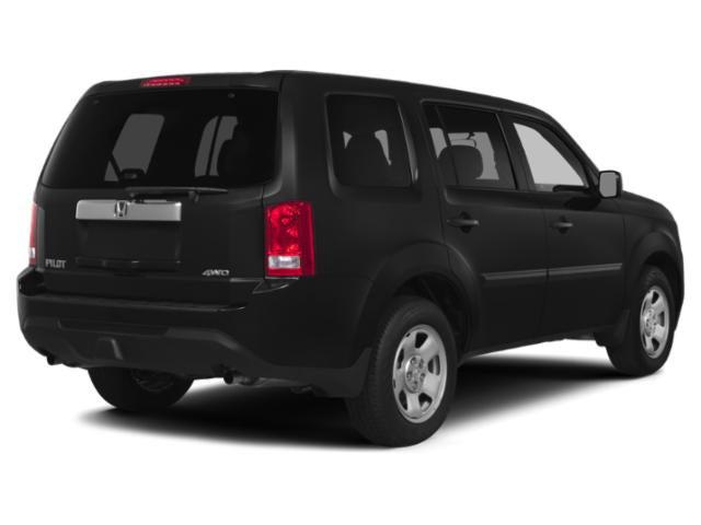 2014 Honda Pilot LX