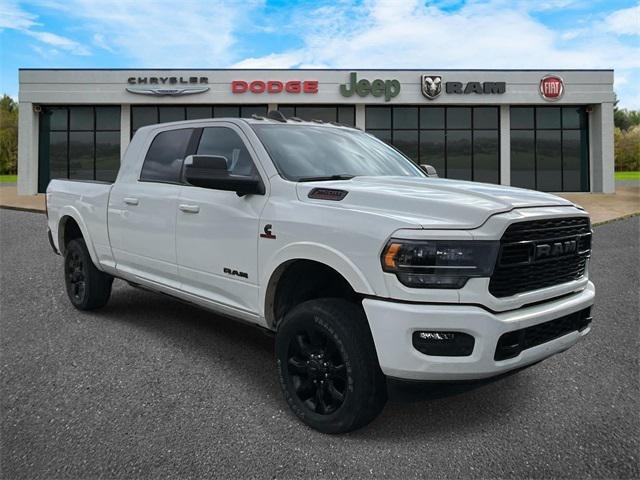 2021 RAM 2500 Limited Mega Cab 4x4 64 Box 2021 RAM 2500 Limited Mega Cab 4x4 64 Box