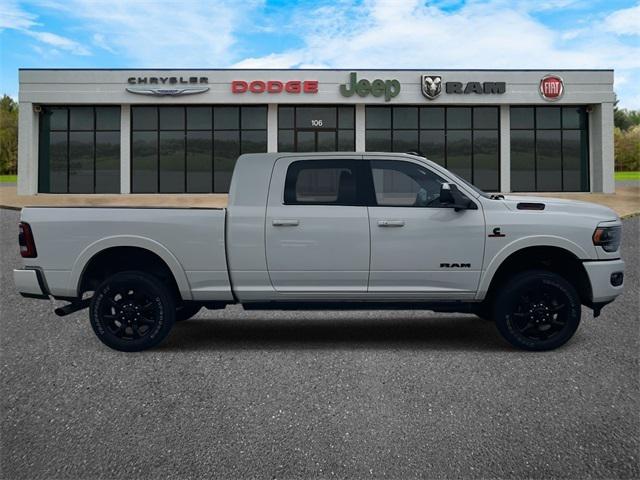 2021 RAM 2500 Limited Mega Cab 4x4 64 Box 2021 RAM 2500 Limited Mega Cab 4x4 64 Box