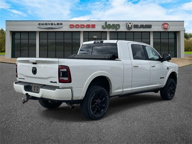 2021 RAM 2500 Limited Mega Cab 4x4 64 Box 2021 RAM 2500 Limited Mega Cab 4x4 64 Box