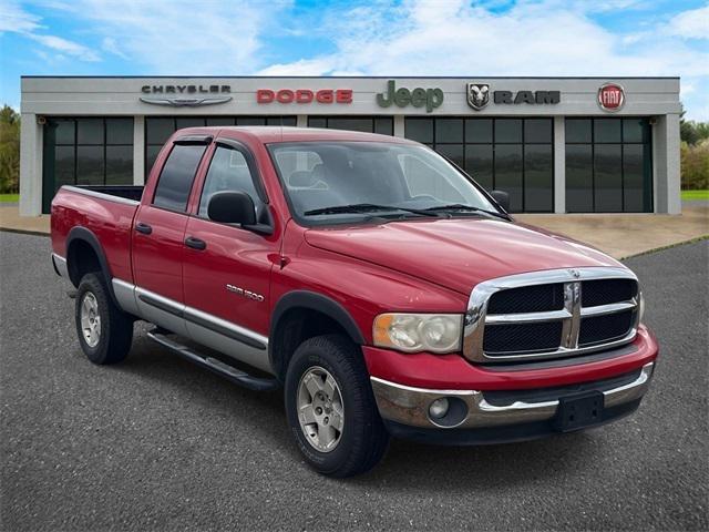 2004 Dodge Ram 1500 SLT/Laramie
