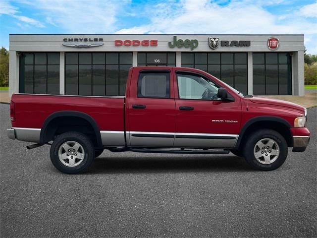 2004 Dodge Ram 1500 SLT/Laramie