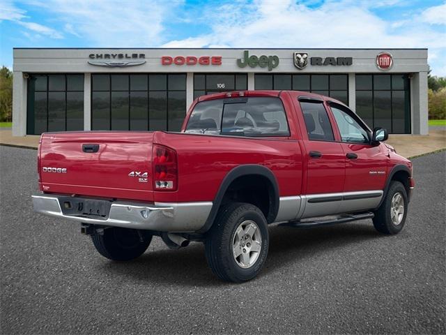 2004 Dodge Ram 1500 SLT/Laramie