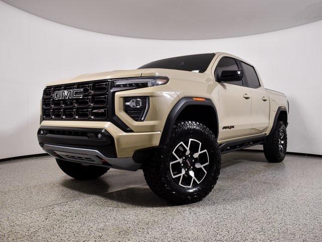 2024 GMC Canyon 4WD AT4X 2024 GMC Canyon 4WD AT4X