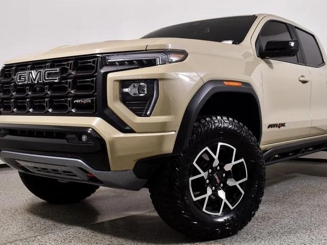 2024 GMC Canyon 4WD AT4X 2024 GMC Canyon 4WD AT4X