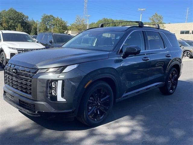 2025 Hyundai Palisade XRT 2025 Hyundai Palisade XRT