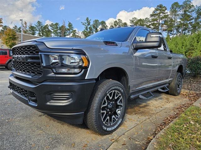 2024 RAM 2500 Tradesman Crew Cab 4x4 64 Box 2024 RAM 2500 Tradesman Crew Cab 4x4 64 Box