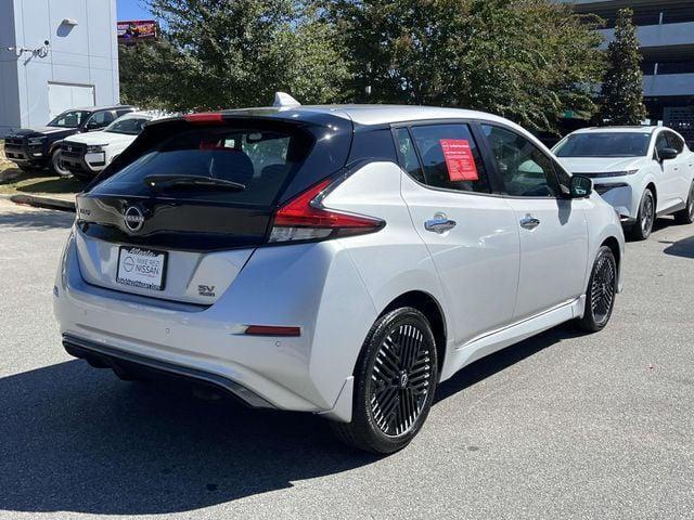 2024 Nissan LEAF SV PLUS 2024 Nissan LEAF SV PLUS