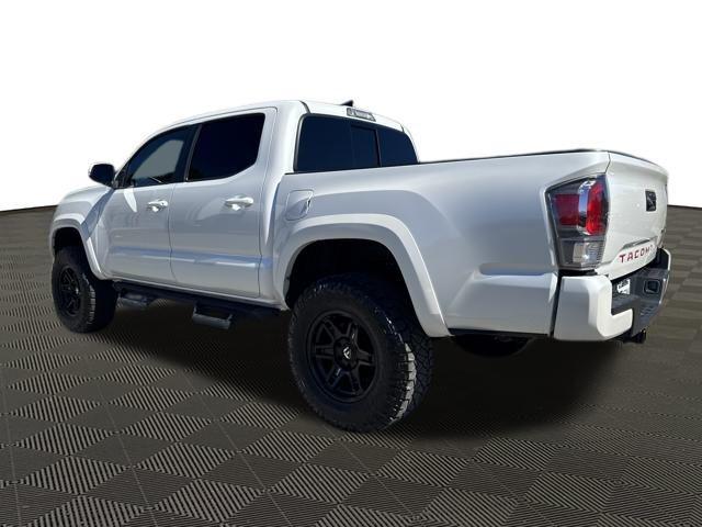 2022 Toyota Tacoma SR5 V6