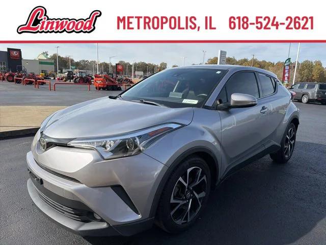 2019 Toyota C-HR Limited 2019 Toyota C-HR Limited