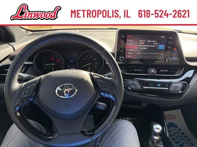 2019 Toyota C-HR Limited 2019 Toyota C-HR Limited