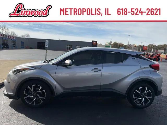 2019 Toyota C-HR Limited 2019 Toyota C-HR Limited