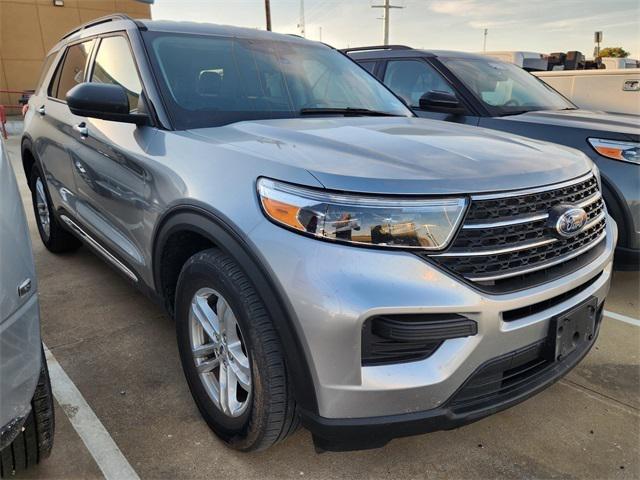 2023 Ford Explorer XLT 2023 Ford Explorer XLT