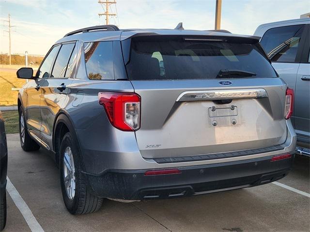 2023 Ford Explorer XLT 2023 Ford Explorer XLT