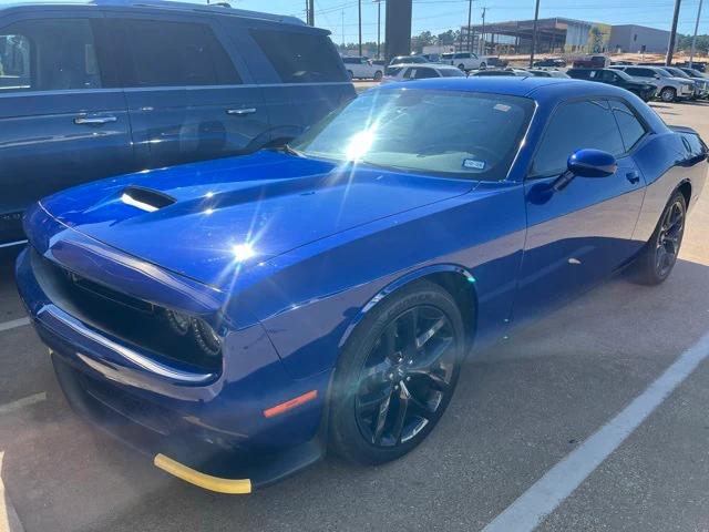 2020 Dodge Challenger GT 2020 Dodge Challenger GT