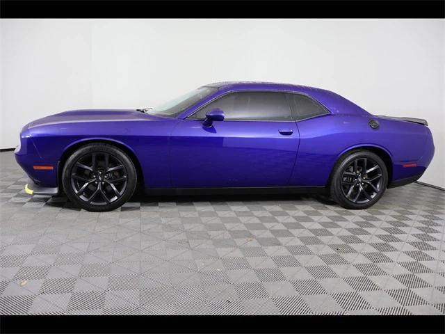 2020 Dodge Challenger GT 2020 Dodge Challenger GT