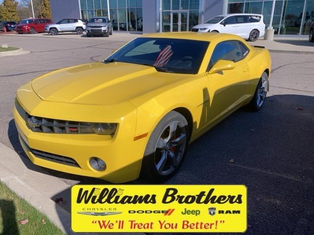 2010 Chevrolet Camaro 1LT