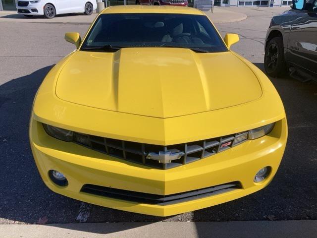 2010 Chevrolet Camaro 1LT