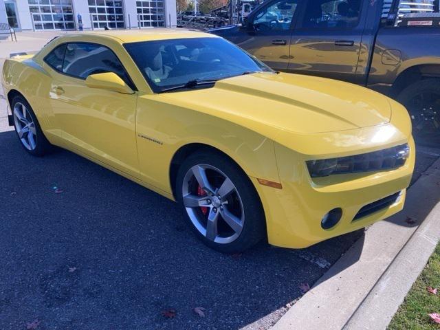 2010 Chevrolet Camaro 1LT