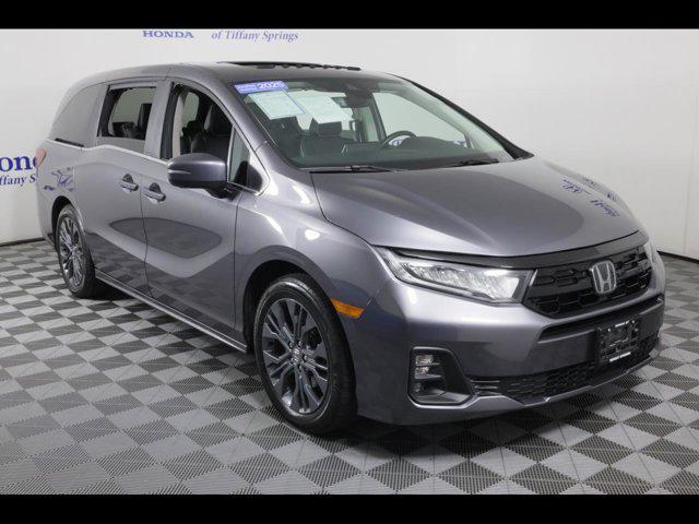 2025 Honda Odyssey Touring for sale in Kansas City, MO